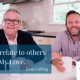 Discovering Who Jesus Is At the Table: Mark Lowry and Andrew Greer