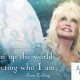 Dolly Parton Believes with God, All Things Are Possible
