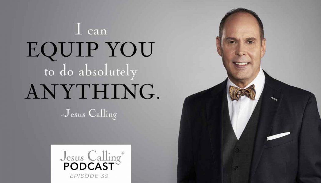 Ernie Johnson, Jr.: Pursuing Wholeness over Happiness