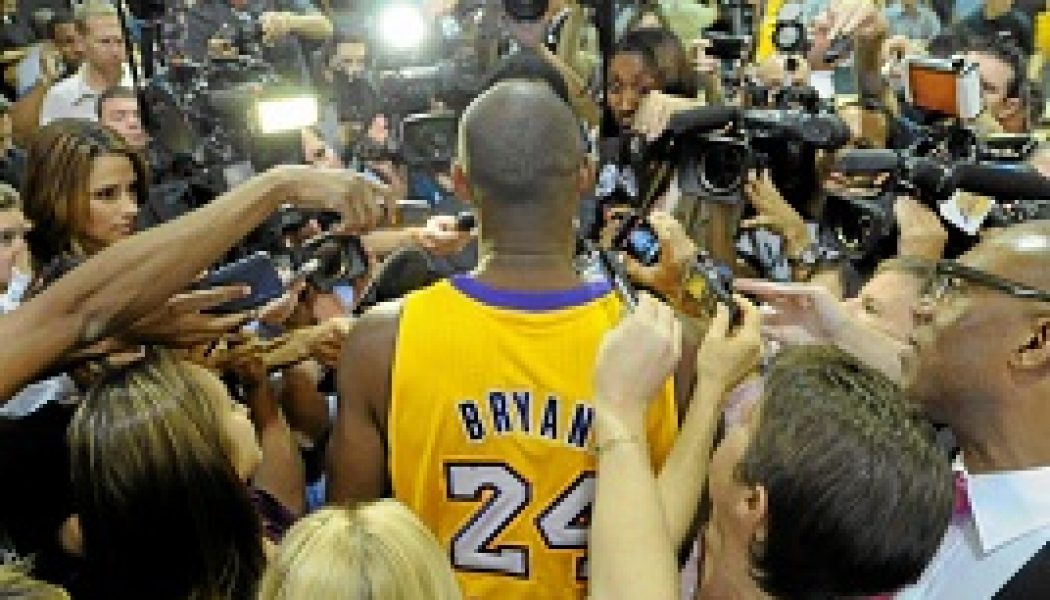 Go to confession! Death, Kobe Bryant, and you…