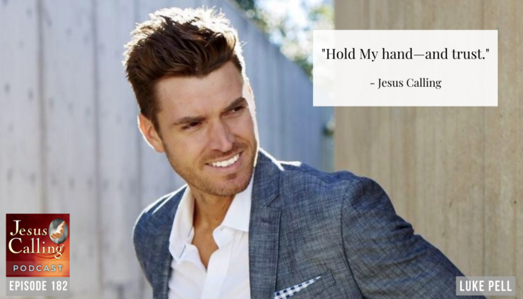 His Hand Will Guide Us Through the Darkness: Luke Pell and Jack Deere