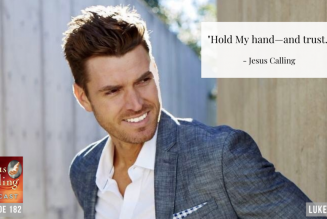 His Hand Will Guide Us Through the Darkness: Luke Pell and Jack Deere