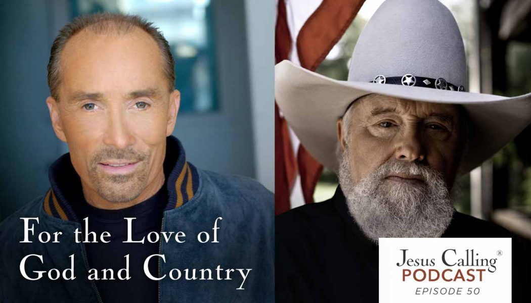 Lee Greenwood and Charlie Daniels Live for God and Country