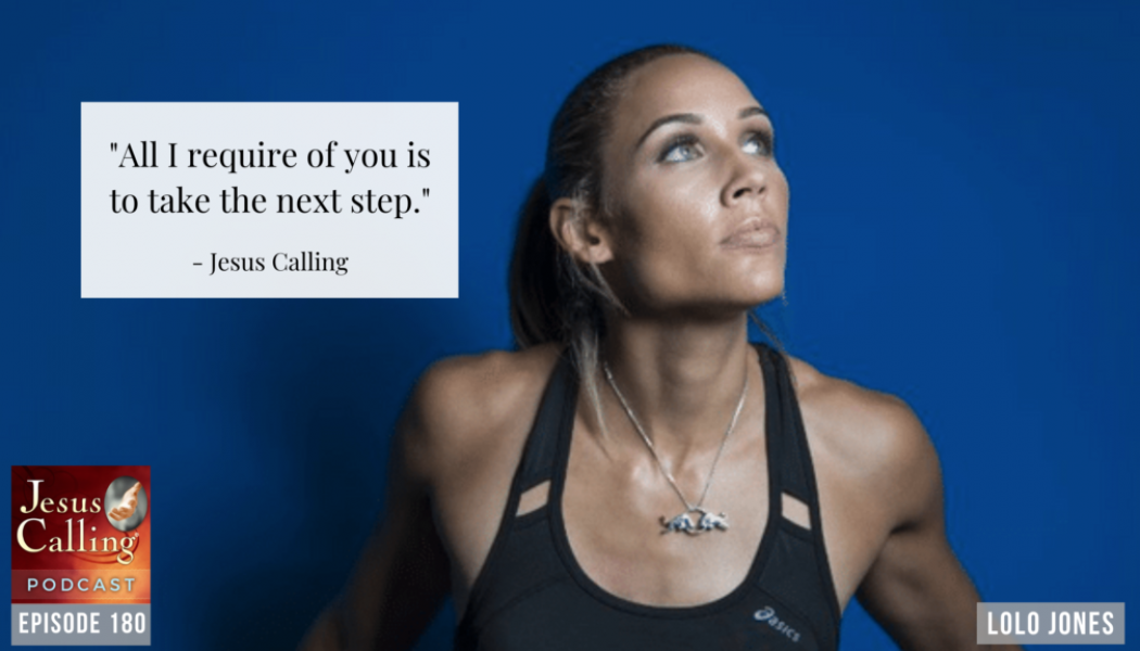 Never Give Up the Fight to Get Better: Lolo Jones & Evander Holyfield