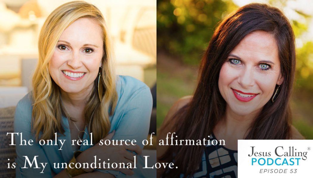 Nothing Compares to the Love of Christ: Jennie Allen & Kristen Hatton