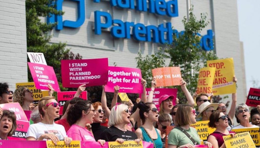 Planned Parenthood to invest $45 million in 2020 elections…