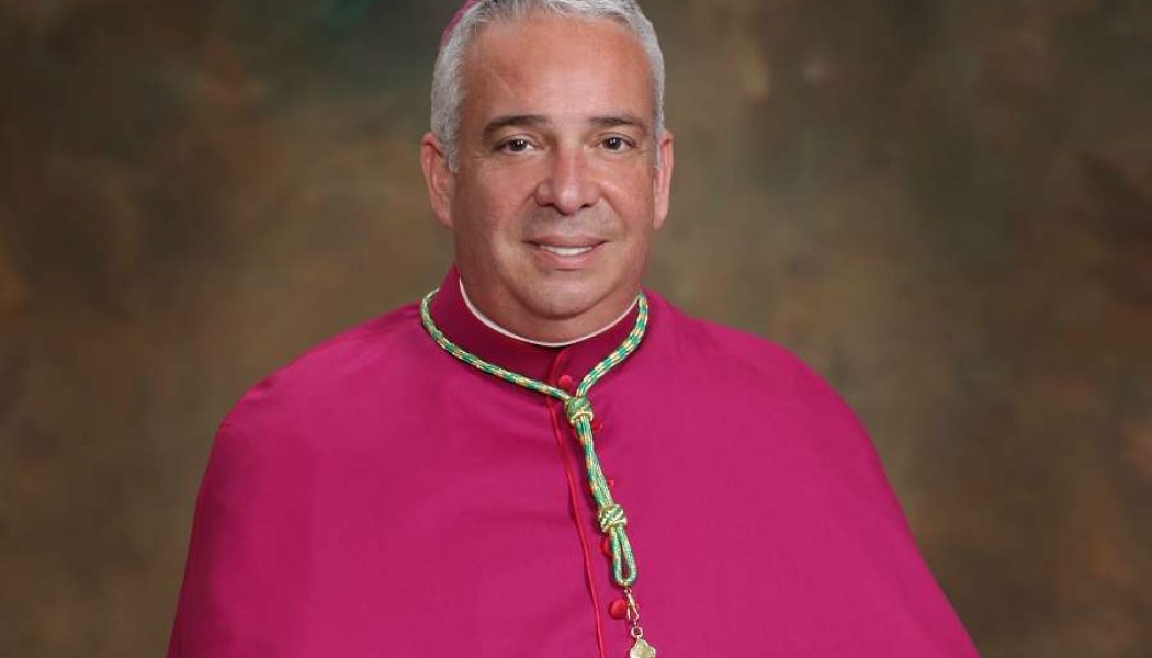Pope appoints Cleveland’s Bishop Nelson Perez to succeed Archbishop Chaput in Philadelphia…