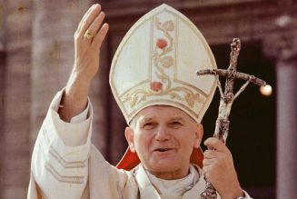 Pope Francis to publish a book with reflections on St. John Paul II…