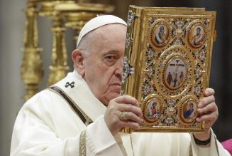 Pope prepares to celebrate first Sunday of the Word of God on Jan. 26…