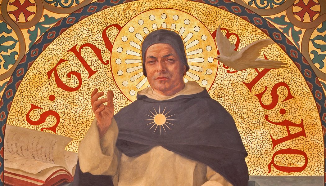 Put your life in order with this prayer by St. Thomas Aquinas…