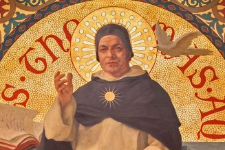 Put your life in order with this prayer by St. Thomas Aquinas…
