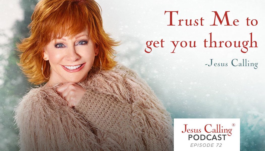 Reba McEntire: When Christmas is Hard, You Can Still Find Joy