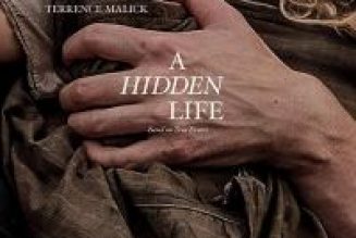 Silence, conscience, freedom: Terrence Malick’s “A Hidden Life”…