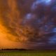 The dangerous and beautiful storms of the Midwest…