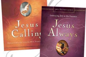 Trust In Me – Jesus Calling Video Devotional by Sarah Young