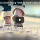 Walk By Faith – Jesus Calling Video Devotional by Sarah Young