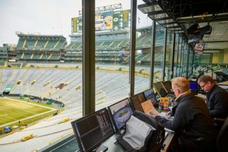 A behind-the-scenes look at how Fox Sports pulls off an NFL post-season broadcast…