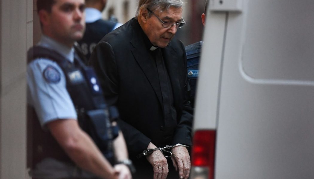Australian High Court sets March 11-12 date for Cardinal Pell’s final appeal…