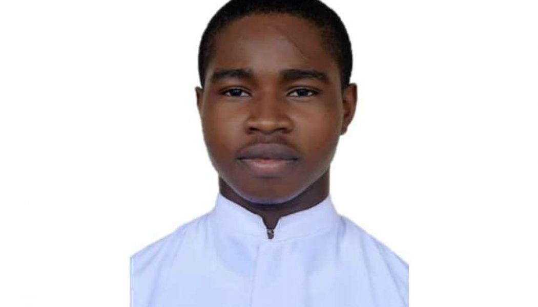 Captors murder 18-year-old Michael Nnadi, Nigerian seminarian who was kidnapped in January…