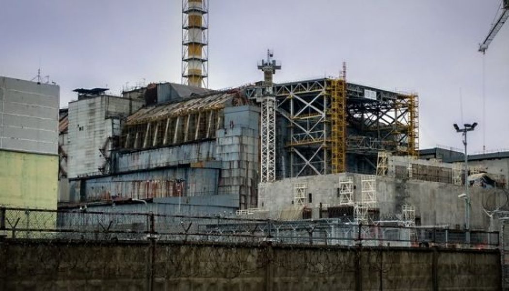 Chernobyl shocker as fungi that eats radiation found inside nuclear reactor…