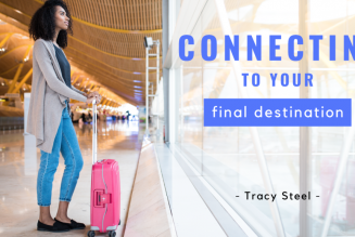 Connecting to Your Final Destination