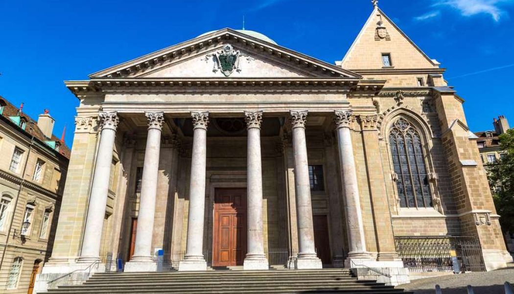 First Mass since Reformation to be offered in Swiss cathedral…