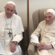 Francis’ silence, Ratzinger’s tears, and that never-published statement of his…