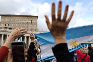 One again, Argentina has dug itself into a financial hole — and this time, the new Argentinian president is hoping the Pope can help dig them out…