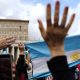 One again, Argentina has dug itself into a financial hole — and this time, the new Argentinian president is hoping the Pope can help dig them out…