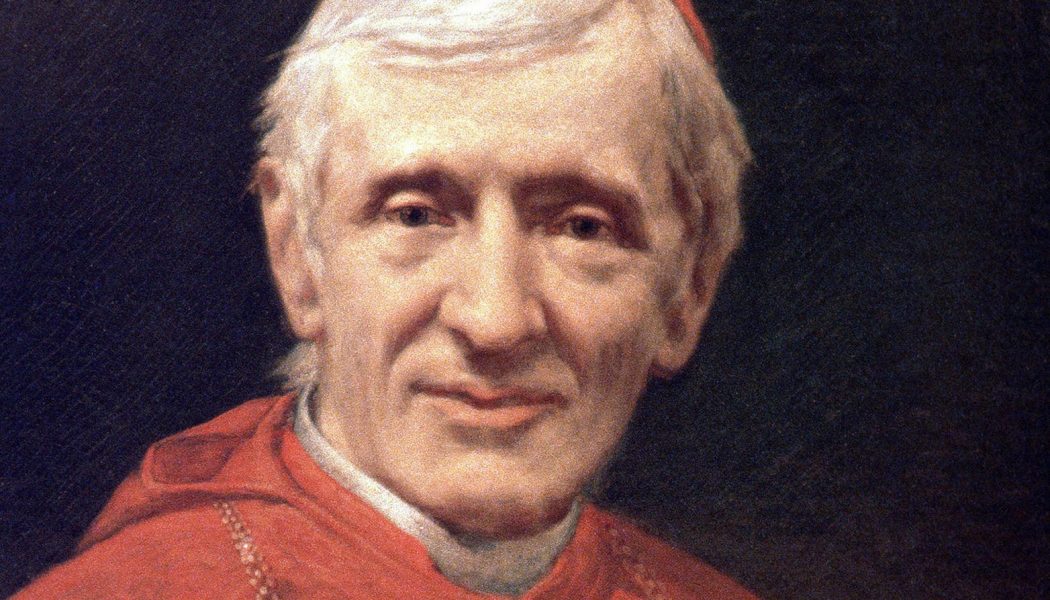 Only first-class relic of St. John Henry Newman stolen from Birmingham Oratory…