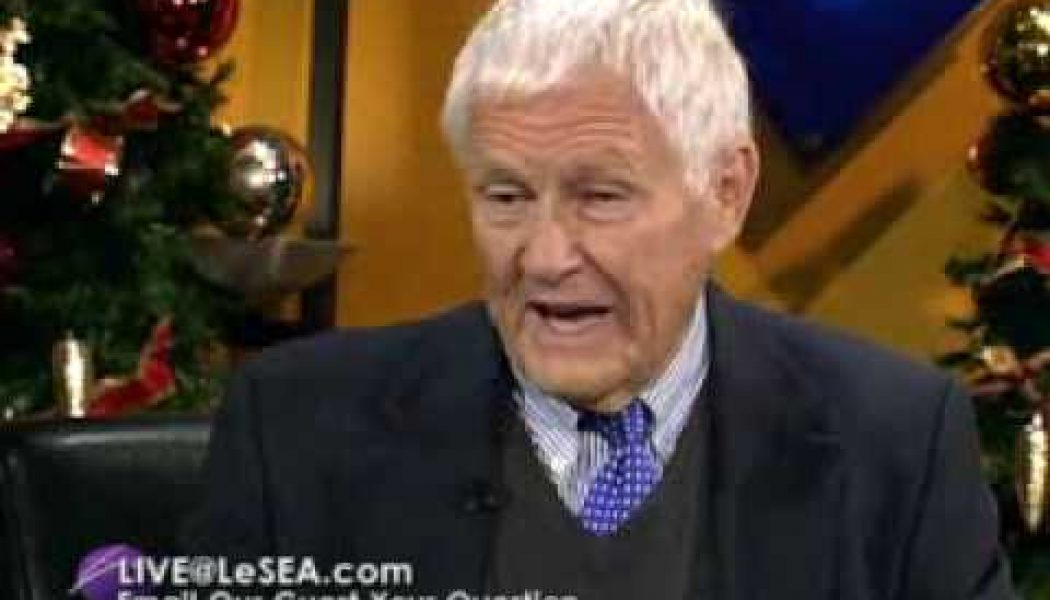 Orson Bean’s wild life: Why did the LA Times obit skip God’s role in his final chapters?