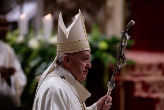 Personal conversion needed to confront Satan’s lies, Pope Francis says in Lent message…