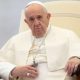 Pope Francis: Canon law revision project is concluding…