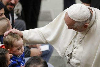 Pope Francis says international debt can’t be paid at ‘price of unbearable sacrifices’…