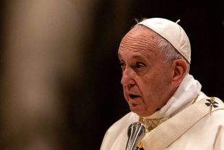 Pope Francis speaks about financial reforms to Vatican tribunal…