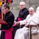 Pope’s Wednesday Audience: ‘Blessed are the meek’ is not ‘Blessed are the weak’…