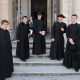 The clerical cassock: A black badge of courage…