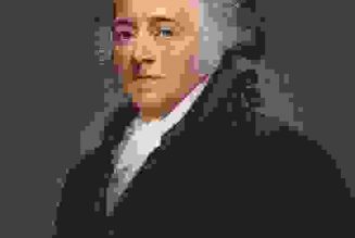 The story of John Adams’ perilous transatlantic voyage…
