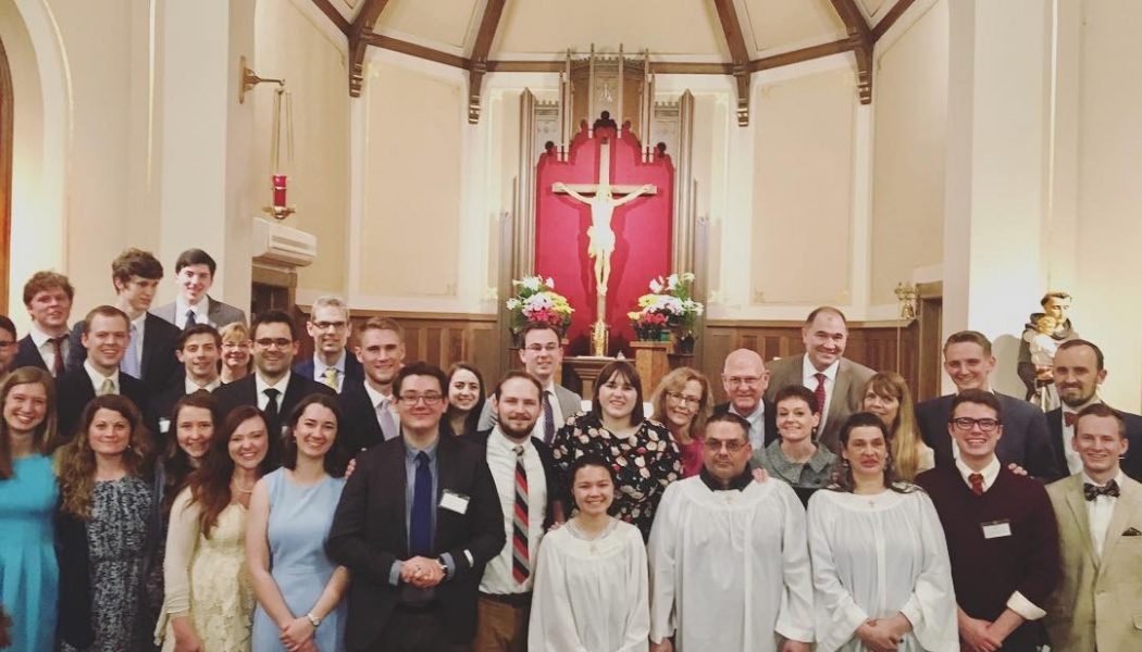 Why are so many Hillsdale College students becoming Catholic?