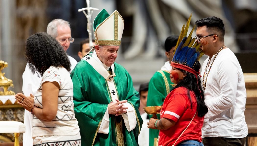With cold water thrown on hopes of progressive Catholics, ‘Querida Amazonia’ could help ‘reduce internal Church factions,’ says Cardinal Müller…
