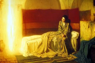 8 things to know and share about the Annunciation…