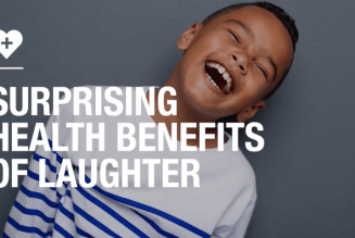Benefits of laughter
