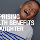 Benefits of laughter
