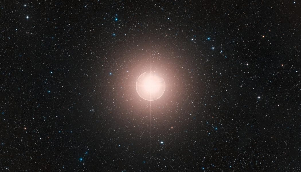 Betelgeuse is getting brighter and it’s not ready to explode after all. Darn…..