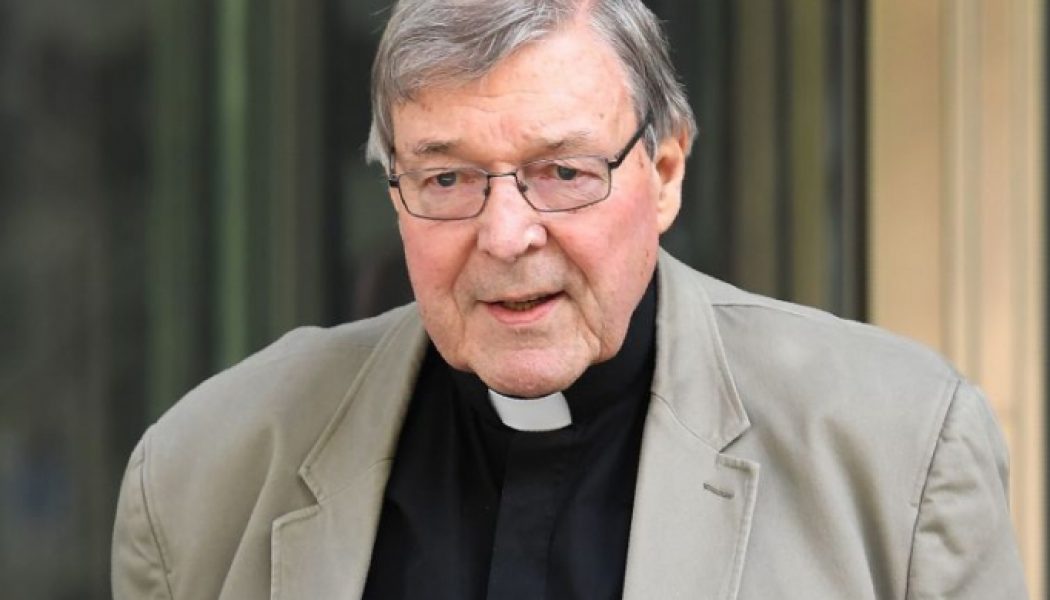 Cardinal Pell’s lawyers make final case in high court appeal…