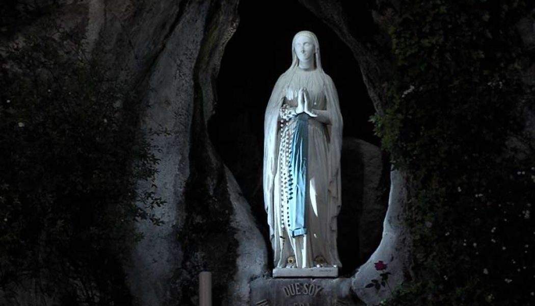 Coronavirus in Europe: French Catholics begin novena as Lourdes closes for first time in history…