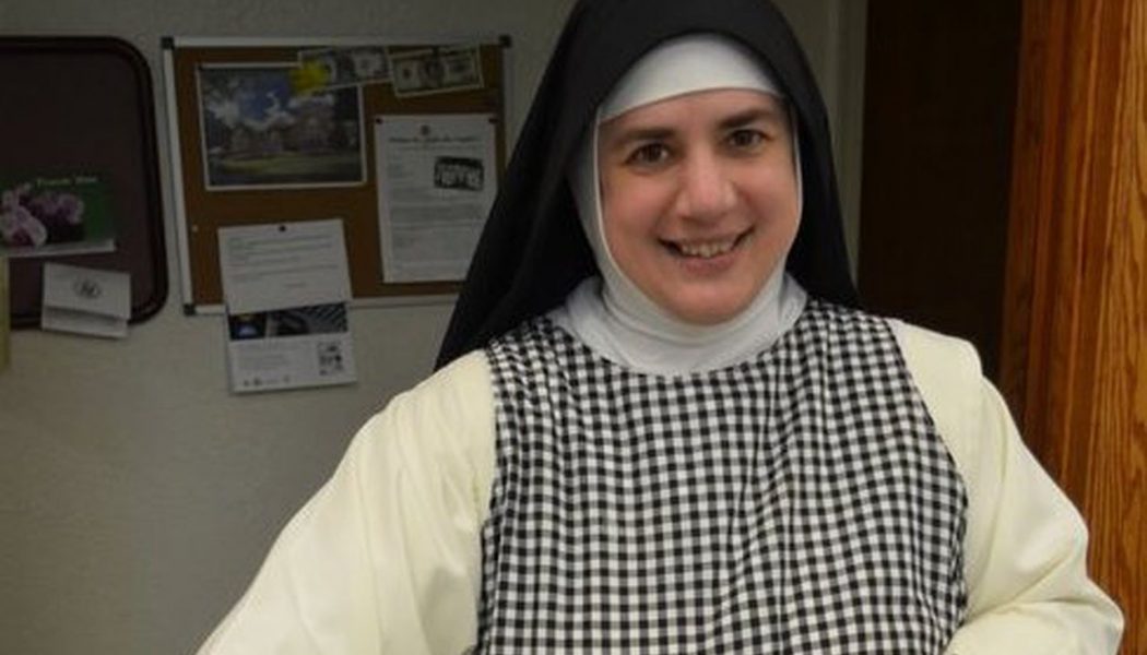 I’m a cloistered nun and I’ve been social distancing for 29 years. Here are tips for staying home amid coronavirus fears…..