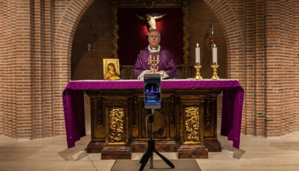 In John XXIII’s hometown of Bergamo, six priests have died from the coronavirus…