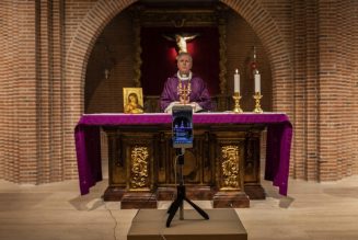 In John XXIII’s hometown of Bergamo, six priests have died from the coronavirus…