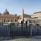 Italian police close St. Peter’s Square to public…